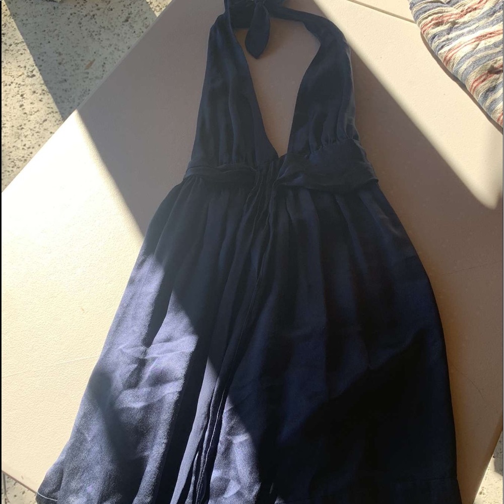 Cute silk dress